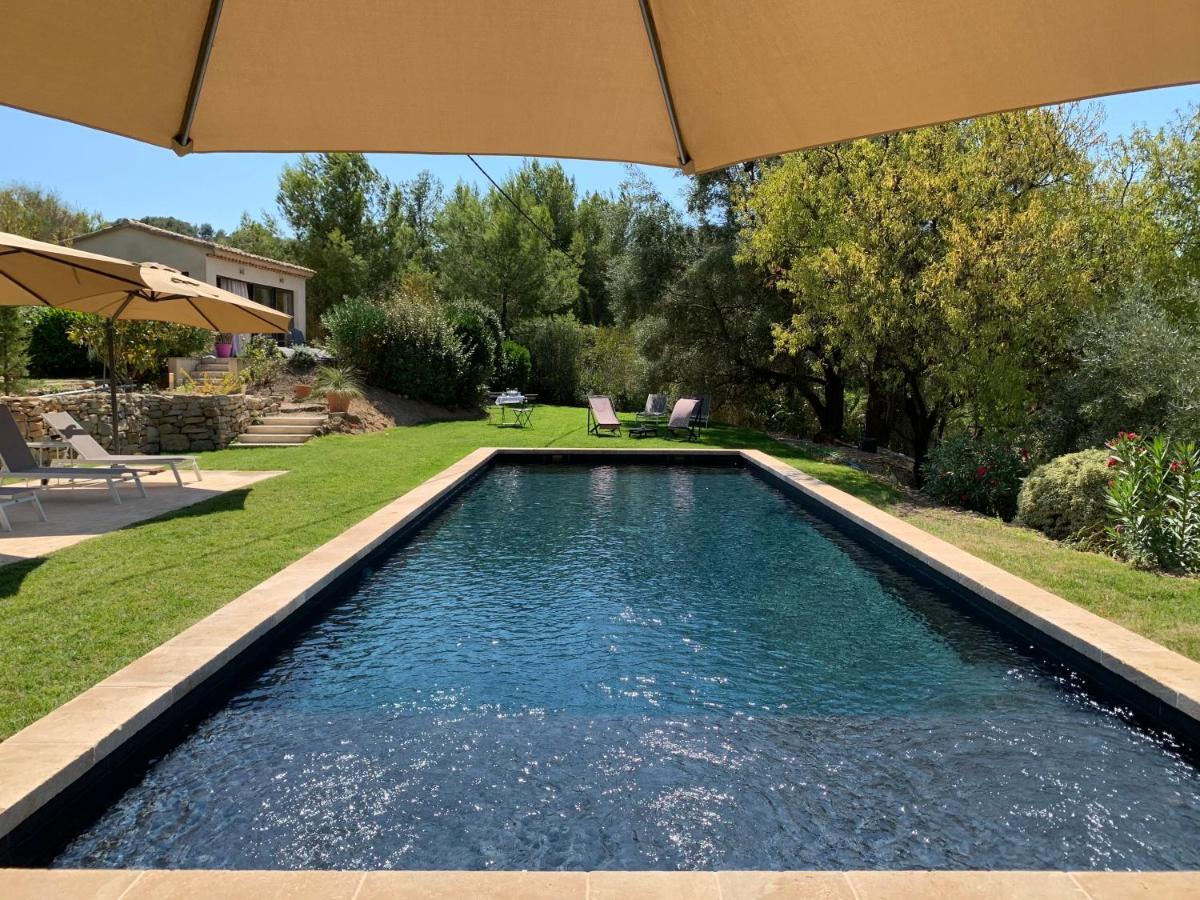 Le Clos De La Chevre Sud La Cadière-d'Azur Exterior foto