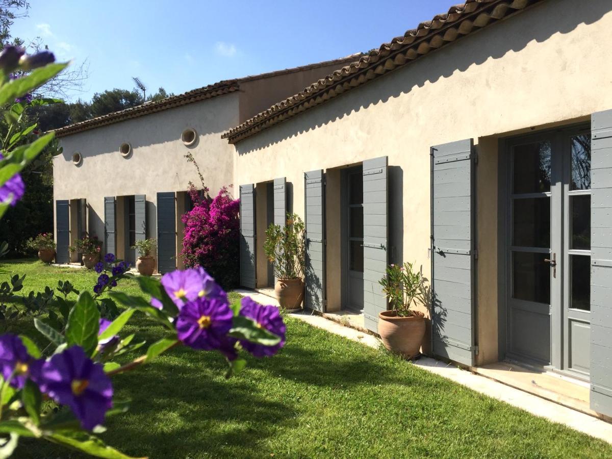 Le Clos De La Chevre Sud La Cadière-d'Azur Exterior foto