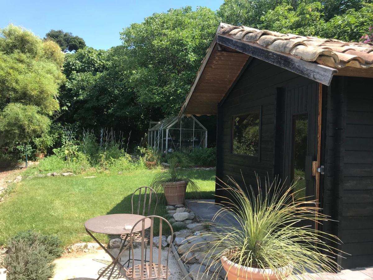 Le Clos De La Chevre Sud La Cadière-d'Azur Exterior foto