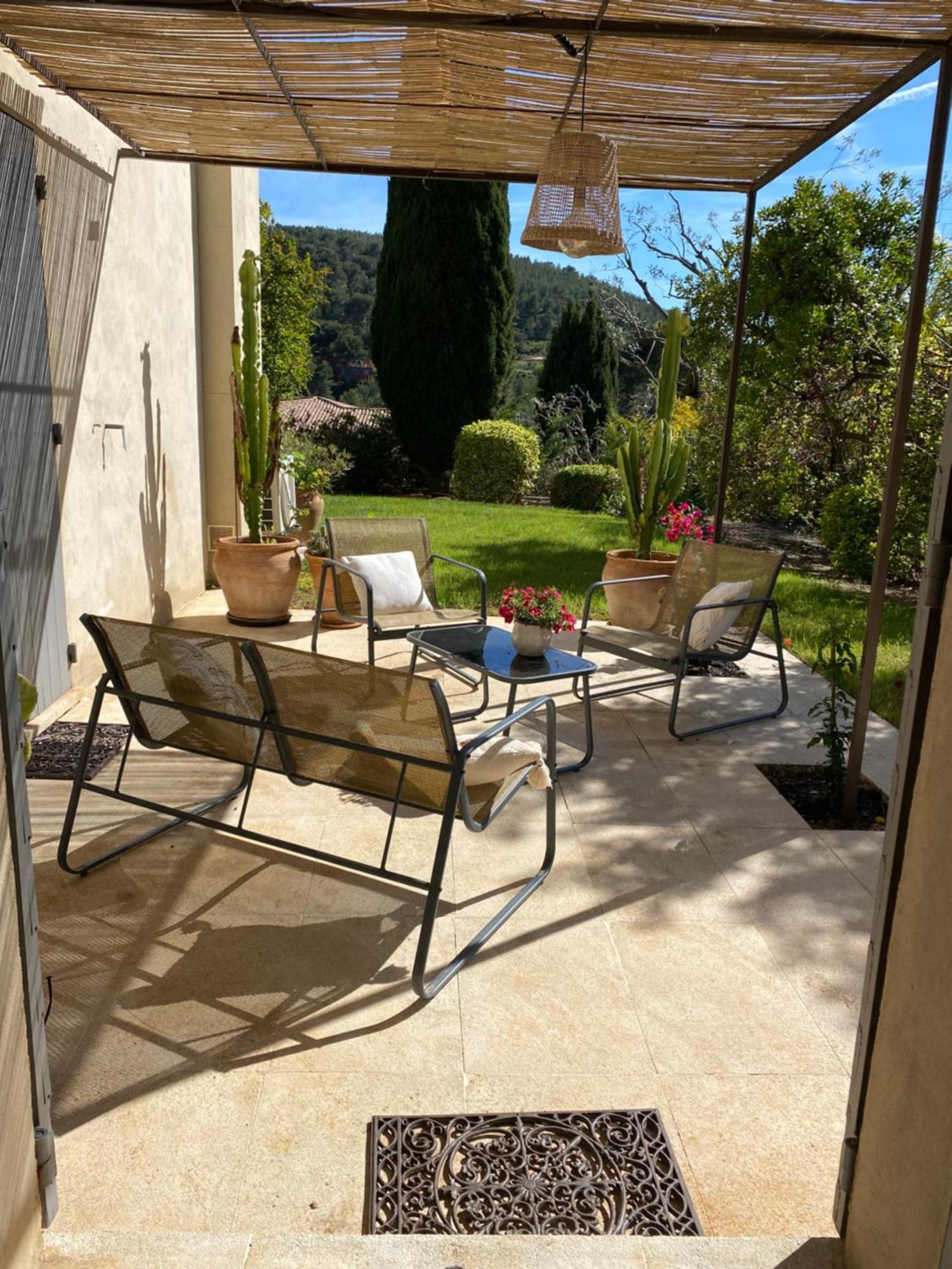 Le Clos De La Chevre Sud La Cadière-d'Azur Exterior foto