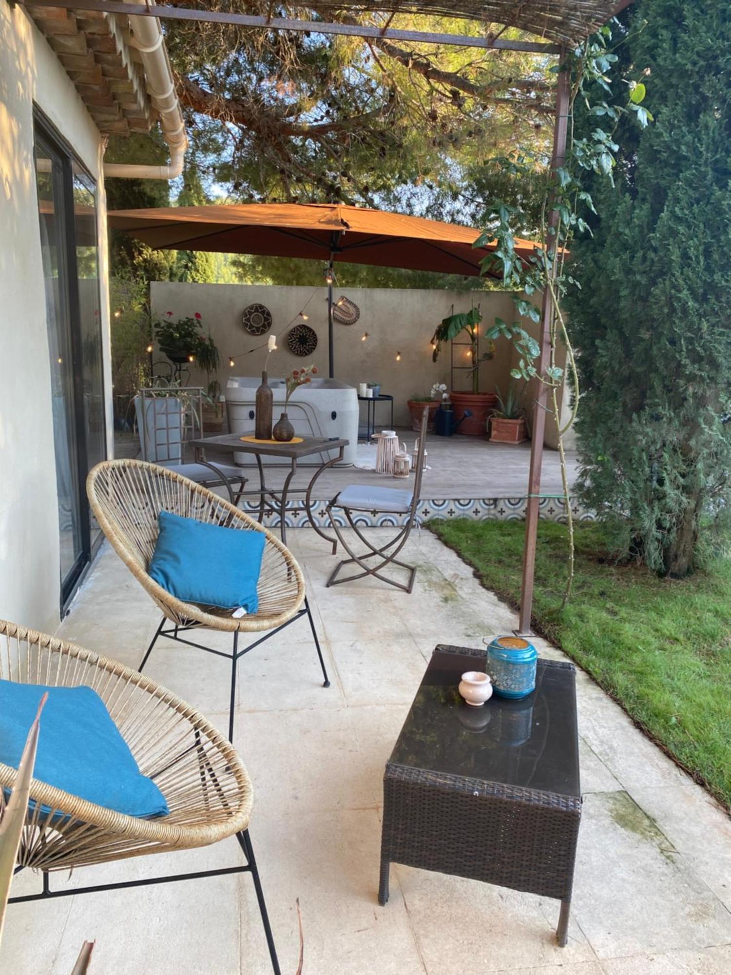 Le Clos De La Chevre Sud La Cadière-d'Azur Exterior foto